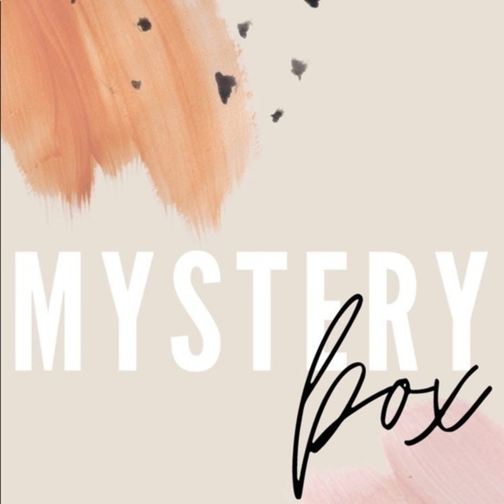 clothing mystery box